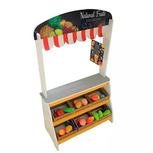 اسباب بازی خانه مشاغل دکه میوه بهار کودکان