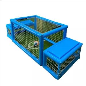 فوتبال نشسته کودک سایز متوسط (رنگ رندوم)