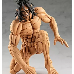 فیگور انیمه اتک آن تایتان شخصیت ارن یگر کد AT1