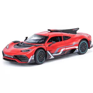 ماشین بازی جینلی فنگ مدل مرسدس بنز Mercedes AMG Project 1