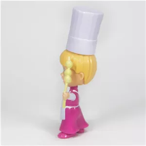 فیگور مدل ماشا و میشا طرح ماشا آشپز کد M626