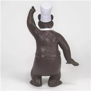 فیگور مدل ماشا و میشا طرح خرس آشپز کد M626