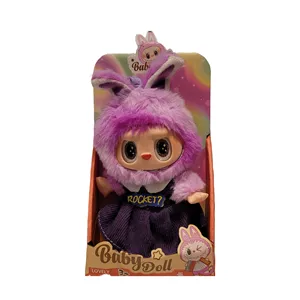 عروسک مدل Baby Doll طرح لبوبو کد 6089-5