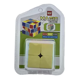 مکعب روبیک 2*2 اس ال وای مدل Magic cube کد B31-858