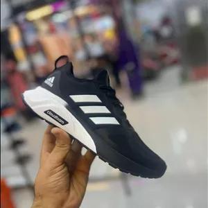 کفش اسپورت ادیداس مدل کلودفوم cloudfoam ست زنانه و مردانه