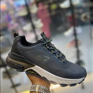 کفش اورجینال برند اسکیچرز مردانه،(۳تا رنگ) مدل مکس پروتکت 2025