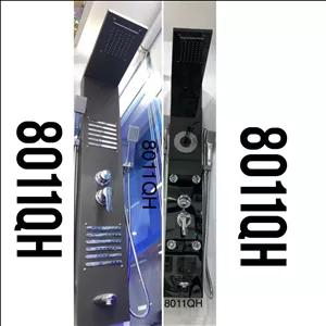 پنل دوش ماساژور دار با نمایشگر LED برند  PING  محصول خارجی اصلی  ارسال از بندرعباس