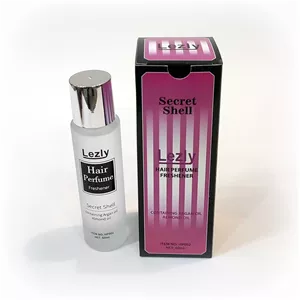 عطر مو سکرت شل لزلی | Secret Shell Lezly Hair Perfume حجم 60میل