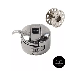 ماکوی چرخ خیاطی ژانومه 802 به همراه ماسوره فلزی ژاپنی