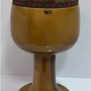 تنبک شیرانی دهنه ۲۷ یک مهر