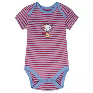 بادی آستین کوتاه ۲ تا ۶ ماه لوپیلو  1106