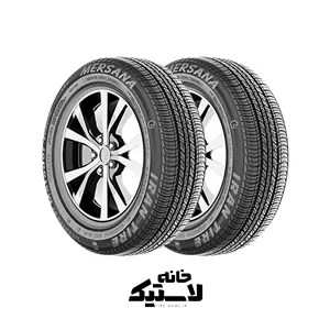 لاستیک 195/65R15 ایران تایر مرسانا (دو حلقه//جفتی) 2026