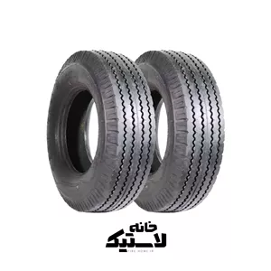 لاستیک 700/16 ایران تایر گلریز نخی نیسان وانت (دو حلقه//جفتی) 2026