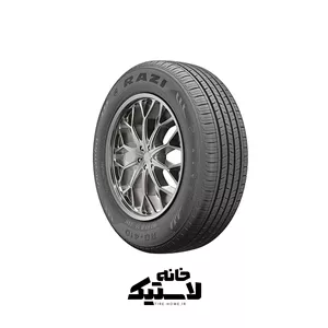 لاستیک 185/65R15 رازی تایر RG-410 (یک حلقه) تاریخ:2026