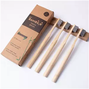 مسواک بامبو 