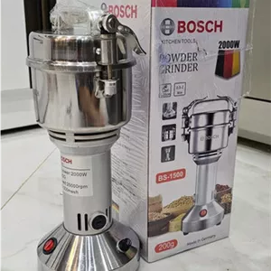 آسیاب برقی بوش BOSCH مدلDS1500 حجم ۲۰۰ گرم