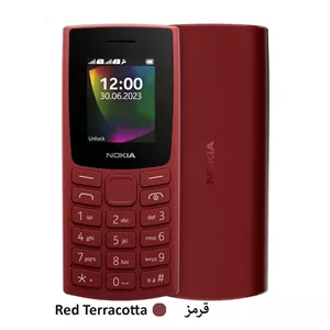 گوشی موبایل نوکیا مدل 106 2023 دو سیم کارت