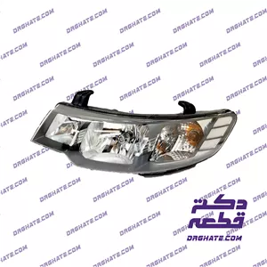 چراغ جلو چپ کیا سراتو ۲۰۱۰-۲۰۱۳ (Depo تایوان) - کد فنی 921011M020