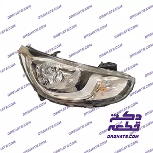 چراغ جلو راست اکسنت جنیون پارت |  921021R030 اصلی