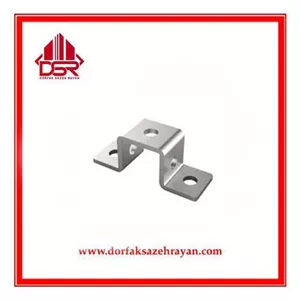 اتصال متقاطع 21×41 درفک سازه
