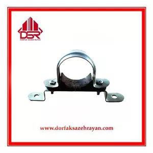 بست پایه دار 1/2 اینچ تعداد 250 عدد