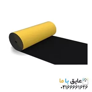 فوم الاستومری پشت چسبدار 