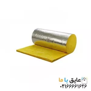 پشم سنگ پوشینگر (دانسیته25)