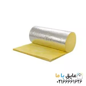 عایق پشم شیشه