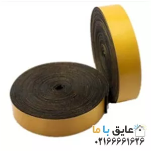 نوار درزگیر الاستومری ۳ سانت ۳ میلیمتر