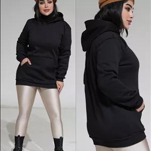 هودی داخل کرکی ساده بدون طرح خاص