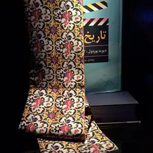 شال گردن مردانه ابریشمی کد 1614 vip