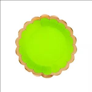 بشقاب پاستیلی 10تایی فسفری