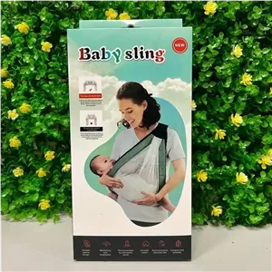 آغوشی بغلی نوزاد بیبی اسلینگ Baby Sling