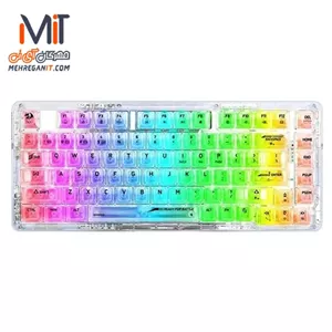 کیبورد گیمینگ ردراگون مدل Elf Pro K649