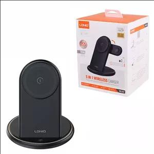 شارژ وایرلس LDNIO WL02 5in1