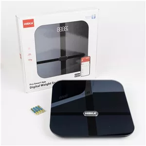 🟣 ترازو هوشمند وزن کشی HISKA HS-4000