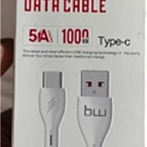کابل شارژ BW-03 میکرو | شارژ سریع و انتقال داده با کیفیت بالا |