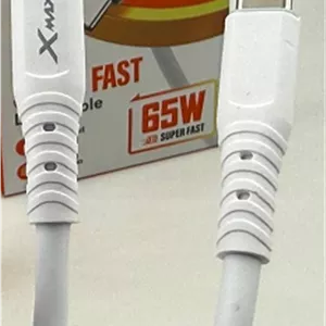 کابل دو سر تایپ سی مدل xmax -x160