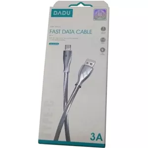 کابل شارژ TYPE-C مدل DC-C005 | انتخابی مطمئن برای شارژ سریع و ایمن