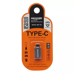 مبدل USB به USB-C مچر مدل MR-135