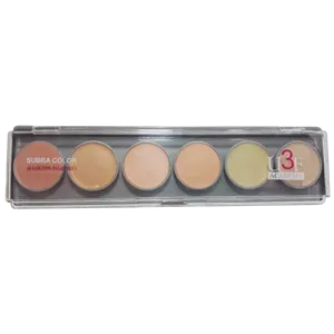 پالت گریم چند کاره سوبراکالرU3F