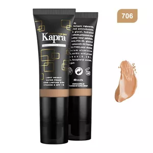 کرم پودر لایت ویت کاپرا حجم 40 میلی لیتر 706
