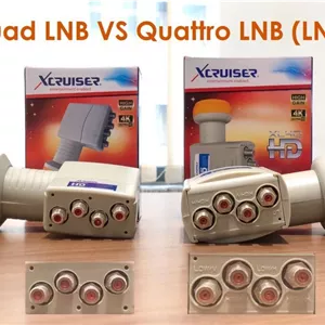 ال ان سی ایکس کروزر LNC آنتن مرکزی مدل VS482