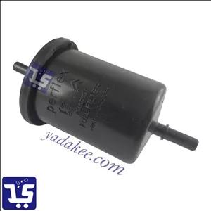 فیلتر سوخت (صافی بنزین) پلیمری اتوتک (Auto tek) مناسب پژو و پراید و اکثر خودروها