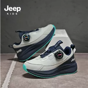 کتونی بچگانه برند Jeep-اورجینال-سایز ۳۲-۳۸-M272