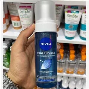 فوم شستشوی نیوا NiVEA لایه بردار محصول اورجینال  150 میل