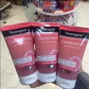 ژل اسکراب نیتروژینا neutrogena گریپ فروت