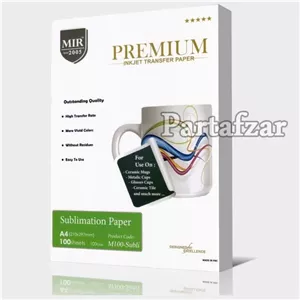 کاغذ سابلیمیشن میر سایز  A3 .