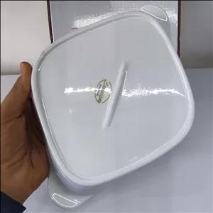 تابه لوزی چینی لب طلایی لمون