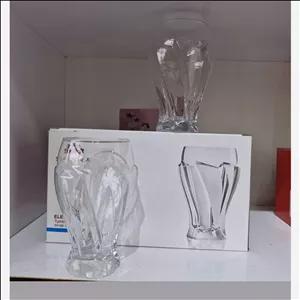 لیوان الینور بسیار شیک و خاص بسته بندی 6عددی